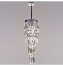 Люстра на штанге  04772-0.4-09 DN CR