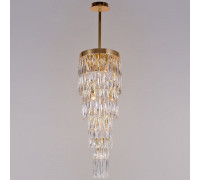 Люстра на штанге  04772-0.4-09 DN GD