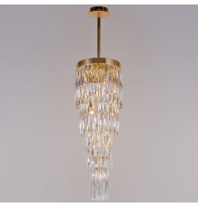 Люстра на штанге  04772-0.4-09 DN GD