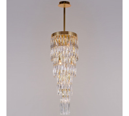 Люстра на штанге 04772-0.4-09 DN GD