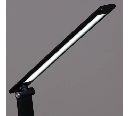 Настольная лампа офисная Reluce 05501 05501-0.7-01 BK