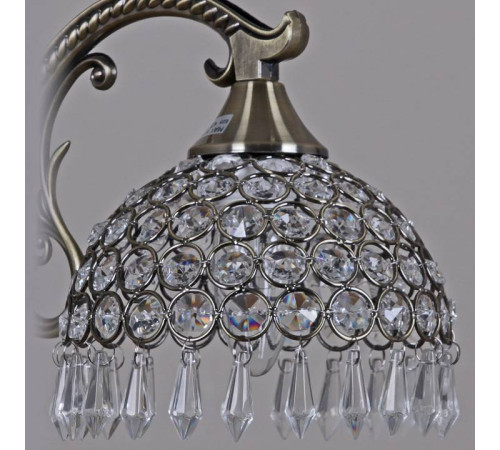 Подвесная люстра Reluce 05755 5 ламп AB 05755-0.4-05 AB