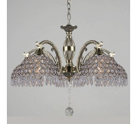 Подвесная люстра Reluce 05755 5 ламп AB 05755-0.4-05 AB