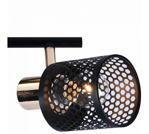 Спот Reluce 05900 05900-0.8-03 BK+FGD