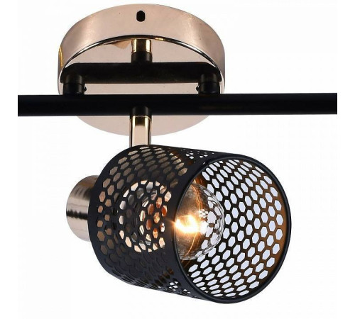 Спот Reluce 05900 05900-0.8-03 BK+FGD