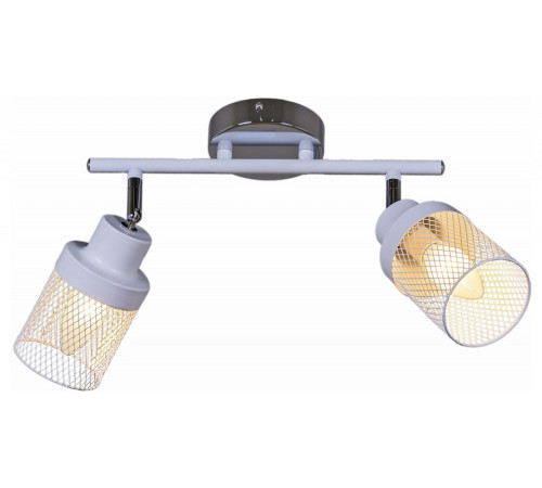 Светильник на штанге 05905-0.8-02 WH+CR