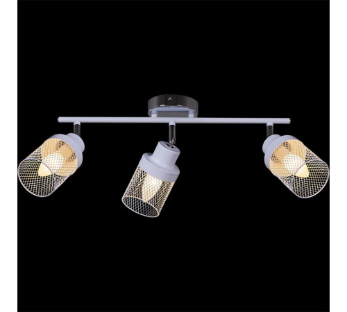 Люстра на штанге 05905-0.8-03 WH+CR