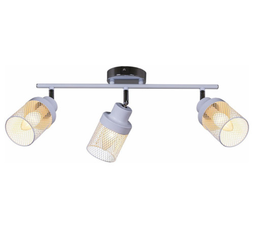 Люстра на штанге 05905-0.8-03 WH+CR