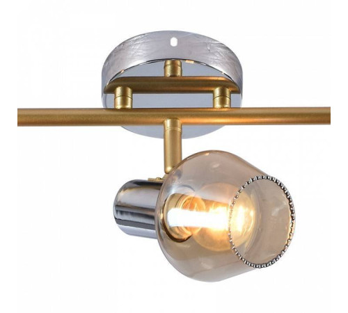 Спот Reluce 05949-1 05949-0.8-03 CR+GOLD