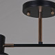 Светильник на штанге Reluce 06074 06074-3.3-02 BK+FG
