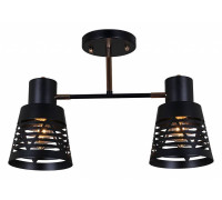 Светильник на штанге Reluce 06074 06074-3.3-02 BK+FG