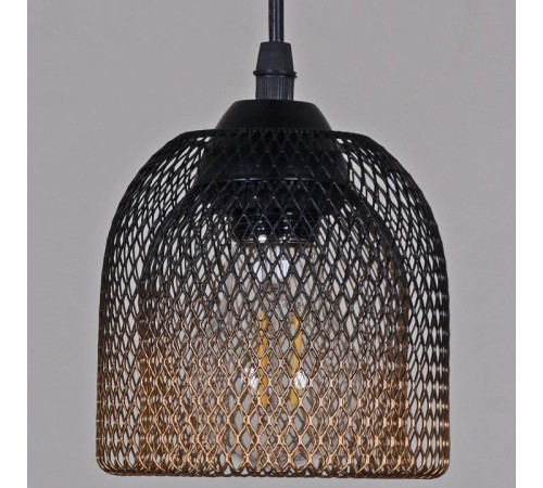 Подвесной светильник Reluce 06163 06163-0.9-01 BK