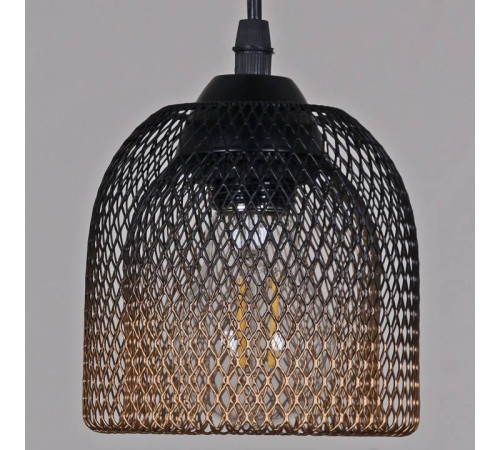 Подвесной светильник Reluce 06163 06163-0.9-03 BK