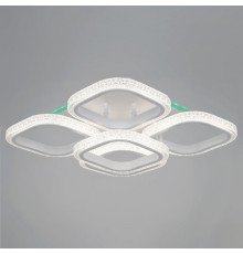 Потолочная люстра 06335-0.3-4+1A WH (RGB)