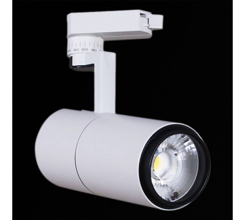 Светильник на штанге Reluce 06720-9.3-001QY LED20W WT