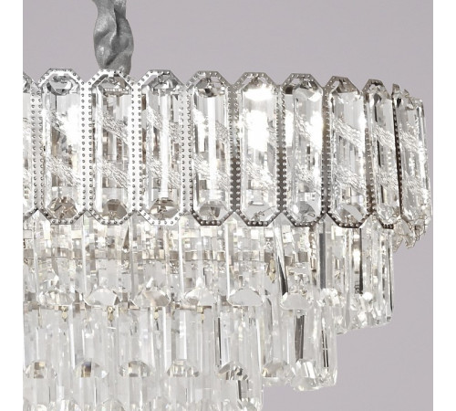 Подвесная люстра 07070-0.4-800L CR