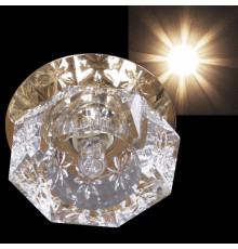 Встраиваемый светильник 07232-9.0-001HS G9 GD