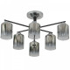 Люстра на штанге De Markt 07274-0.3-06 6xE27 07274-0.3-06