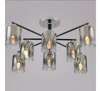 Люстра на штанге De Markt 07274-0.3-08 8xE27 07274-0.3-08