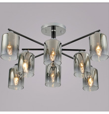 Люстра на штанге De Markt 07274-0.3-08 8xE27 07274-0.3-08