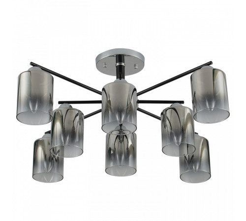 Люстра на штанге De Markt 07274-0.3-08 8xE27 07274-0.3-08