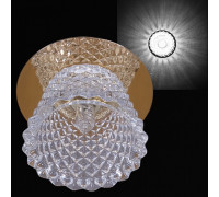 Встраиваемый светильник 08078-9.0-001H G9 GD