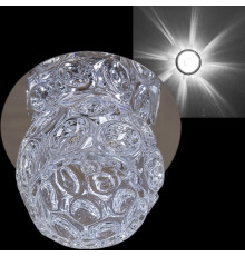 Встраиваемый светильник 08084-9.0-001H G9 CR