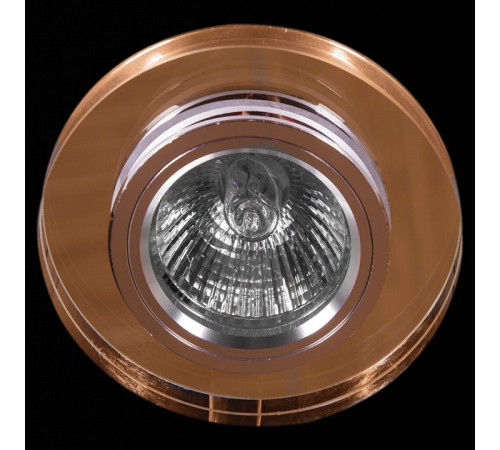 Встраиваемый светильник 08260-9.0-001FLY MR16 TEA