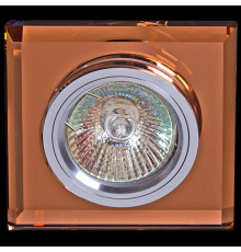 Встраиваемый светильник  08270-9.0-001FLY MR16 TEA