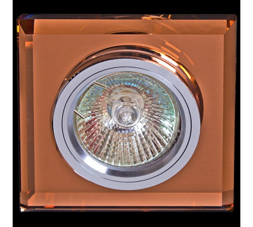 Встраиваемый светильник 08270-9.0-001FLY MR16 TEA