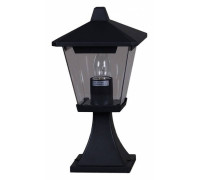Наземный низкий светильник Reluce  08296-0.6-001SJ BK
