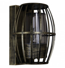 Накладной светильник De Markt Берлин E27 BKG 08331-9.2-001JH E27 BKG