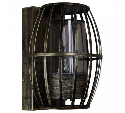 Накладной светильник De Markt Берлин E27 BKG 08331-9.2-001JH E27 BKG