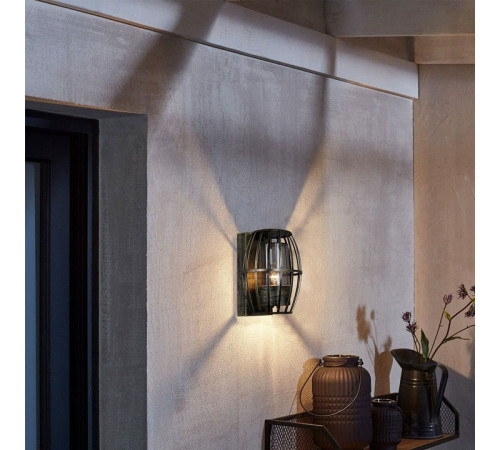 Накладной светильник De Markt Берлин E27 BKG 08331-9.2-001JH E27 BKG