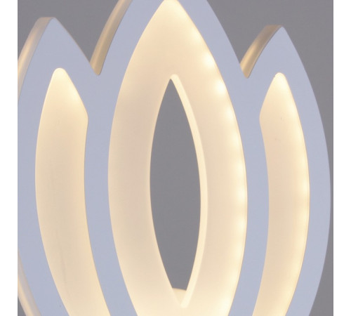 Накладной светильник 08429-0.2-01 WH