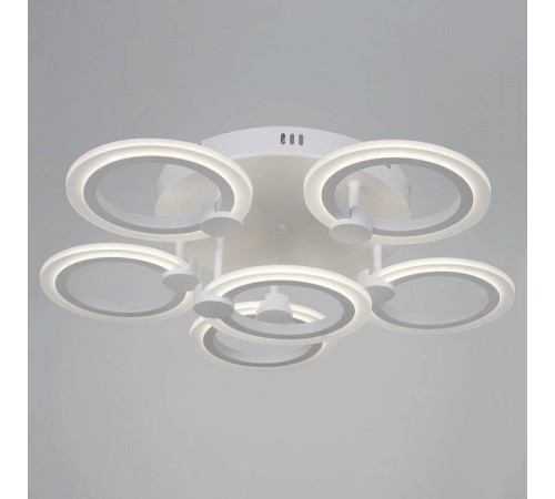 Потолочная люстра Reluce 09501 09501-0.3-5+1 WH