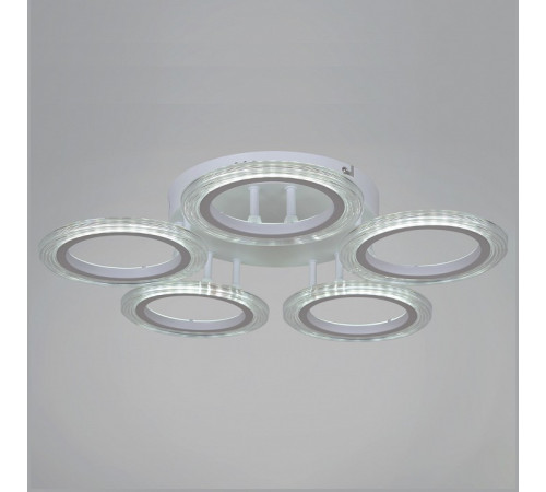 Потолочная люстра 09812-3.3-05A WH