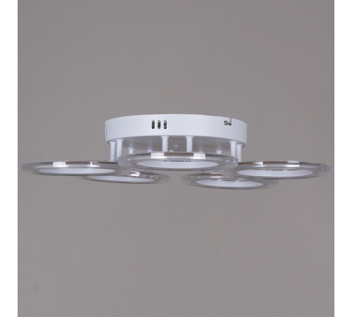 Потолочная люстра 09812-3.3-05A WH