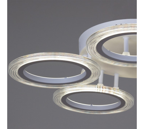 Потолочная люстра 09812-3.3-05A WH