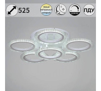 Потолочная люстра 09812-3.3-06A WH