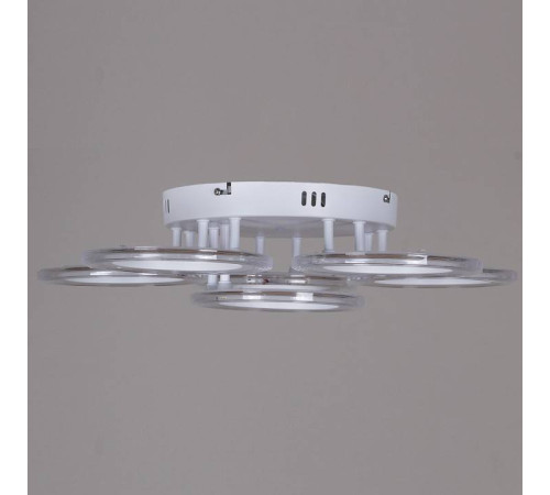 Потолочная люстра 09812-3.3-06A WH