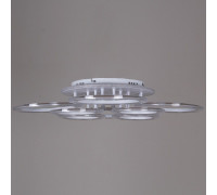 Потолочная люстра 09812 09812-3.3-4+4A WH (RGB)