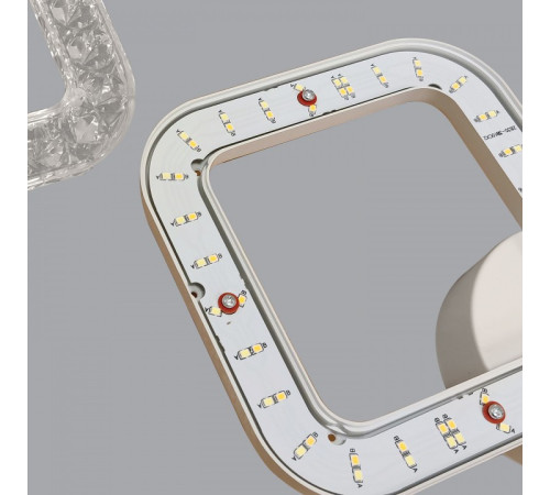 Бра 09848 09848-0.2-01A WH