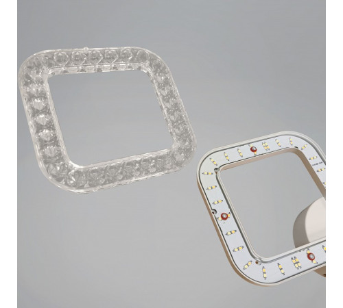 Бра 09848 09848-0.2-01A WH