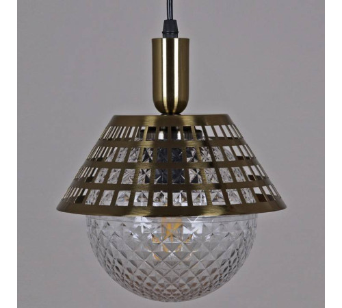 Подвесной светильник Reluce 09881 09881-0.9-01 AB