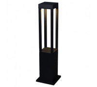 Уличный светильник Elektrostandard 09960-0.7-001JH 0.6 м LED 7 Вт BK 09960-0.7-001JH