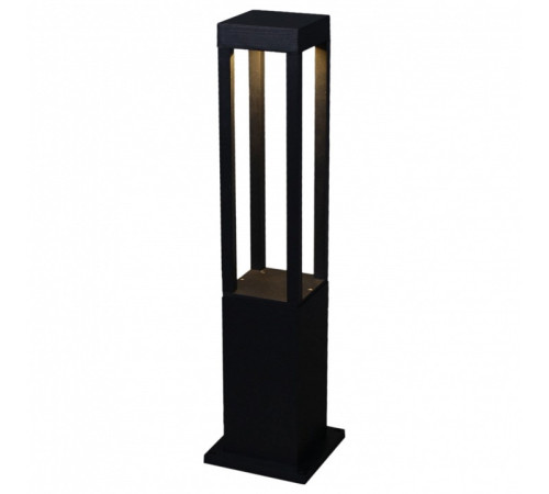 Уличный светильник Elektrostandard 09960-0.7-001JH 0.6 м LED 7 Вт BK 09960-0.7-001JH