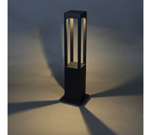 Уличный светильник Elektrostandard 09960-0.7-001JH 0.6 м LED 7 Вт BK 09960-0.7-001JH