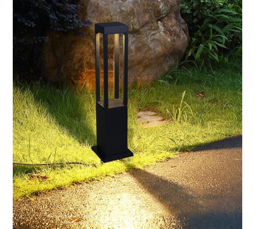 Уличный светильник Elektrostandard 09960-0.7-001JH 0.6 м LED 7 Вт BK 09960-0.7-001JH