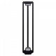 Наземный низкий светильник 09987-0.7-001JH 0.8M LED2X6W BK RLOS